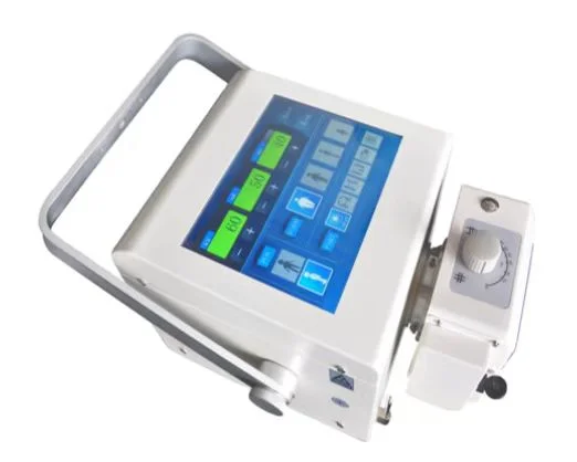 Xlab Medical - THR-5KW Medizinisches tragbares mobiles Röntgengerät 5