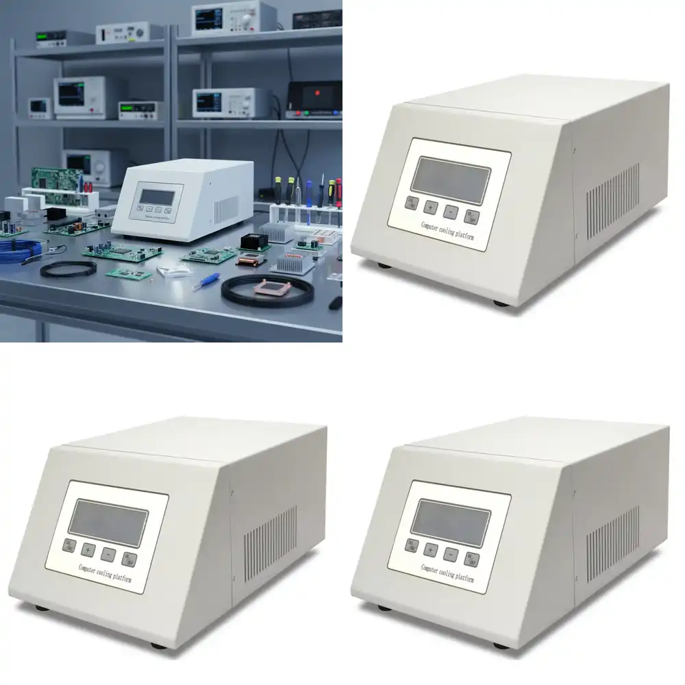 Medical Lab Years - BIOSTELLAR BS-FM Labor-Halbleiter-Kühlsystem Express-Gefrierschrank für Medizinische