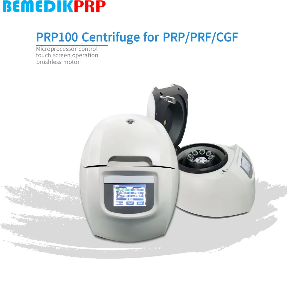 Xlab Medical - PRP100 Medical Lab 4000 U/min Niedriggeschwindigkeitszentrifuge