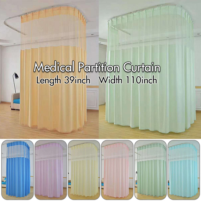 Medical Lab Officer - Krankenhaus Medizinischer Vorhang Salon SPA Vorhang
