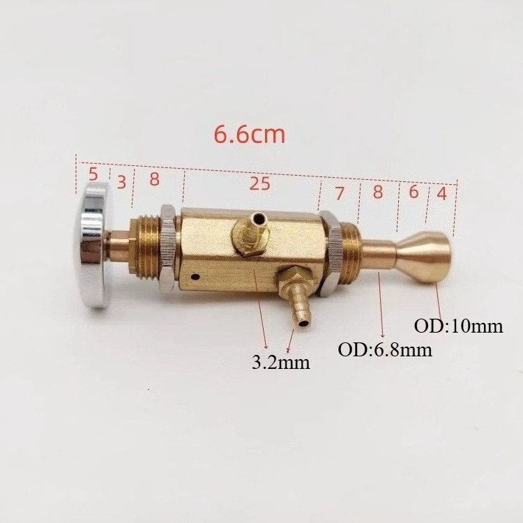 Dental Chair Unit - Passend für Sirona Dentalstuhl Wasserschaltventil Push-Pull