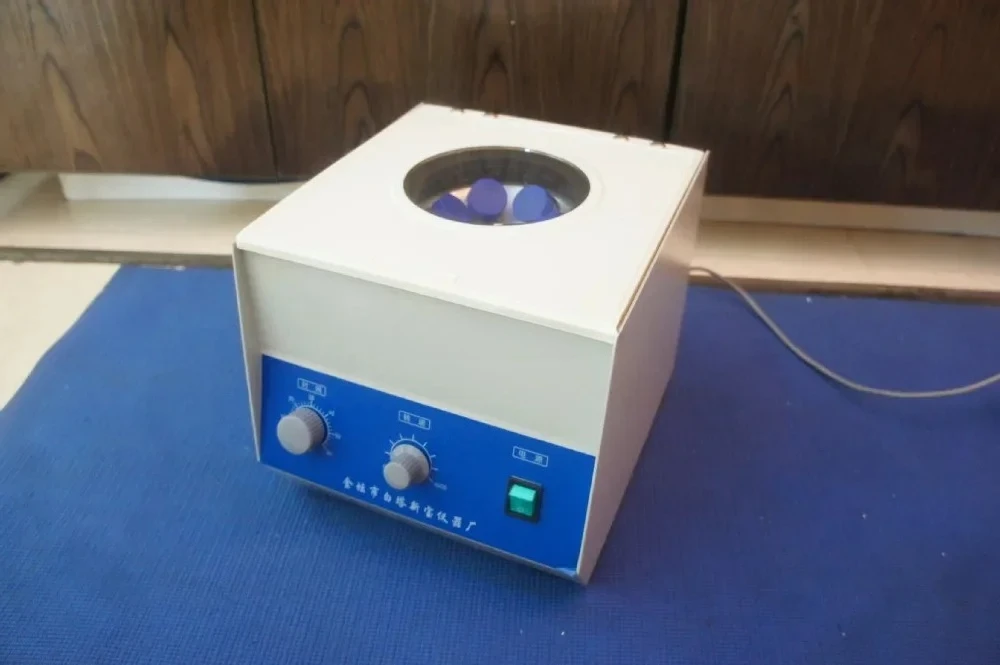 Xlab Medical - LD-3 Elektrische Zentrifuge, Labor, medizinische Praxis,