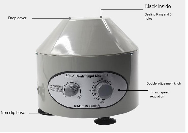 220 V 80–2 Laborbank-Zentrifug – Xlab Medical Bewertung und Preis