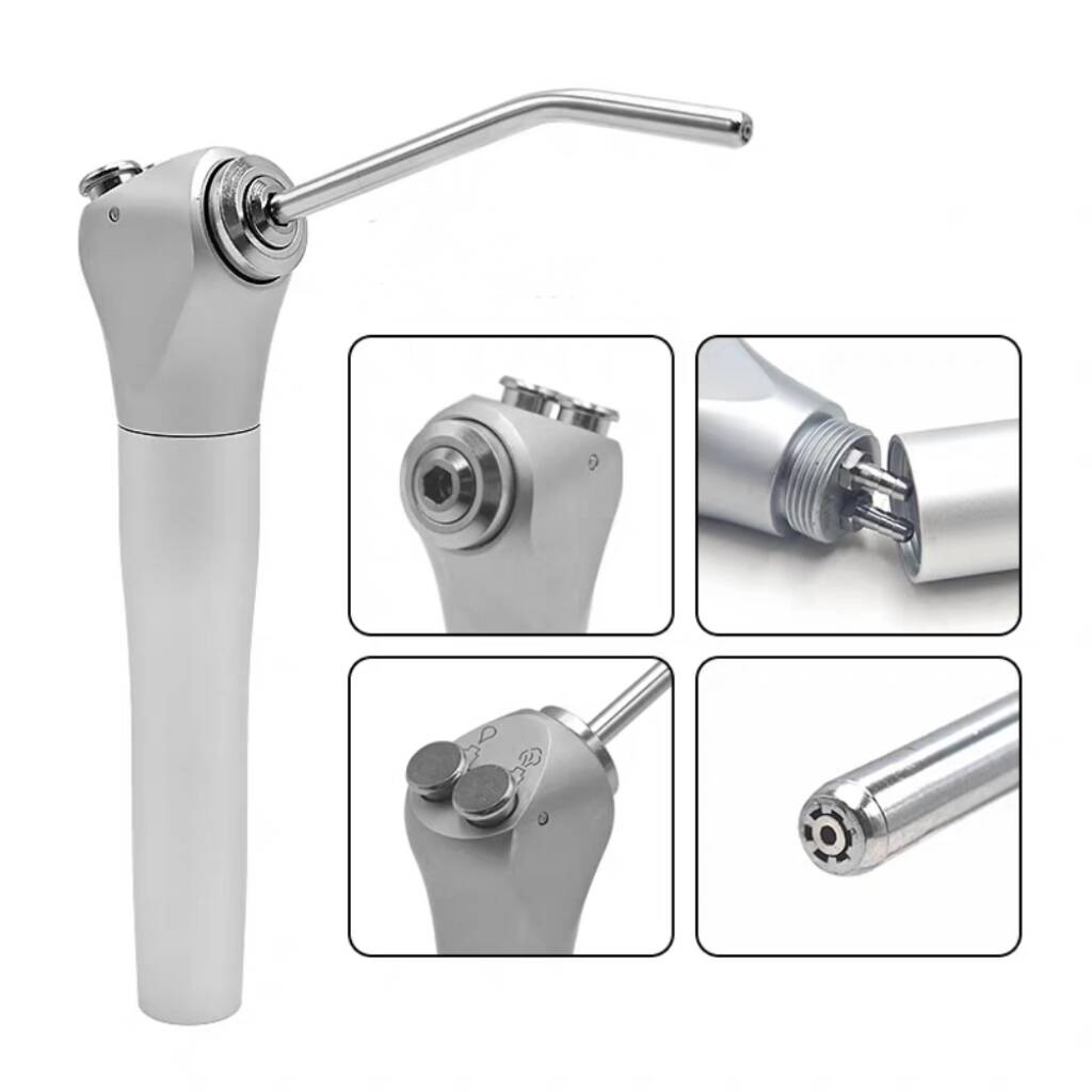Farbige Dental-Luft-Wasser-3-W – Dental Chair Unit Bewertung und Preis