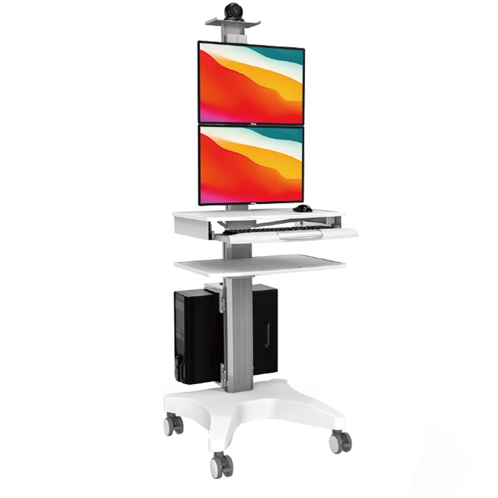 Mobiler Verstellbarer Medizini – Medical Lab Officer Bewertung und Preis