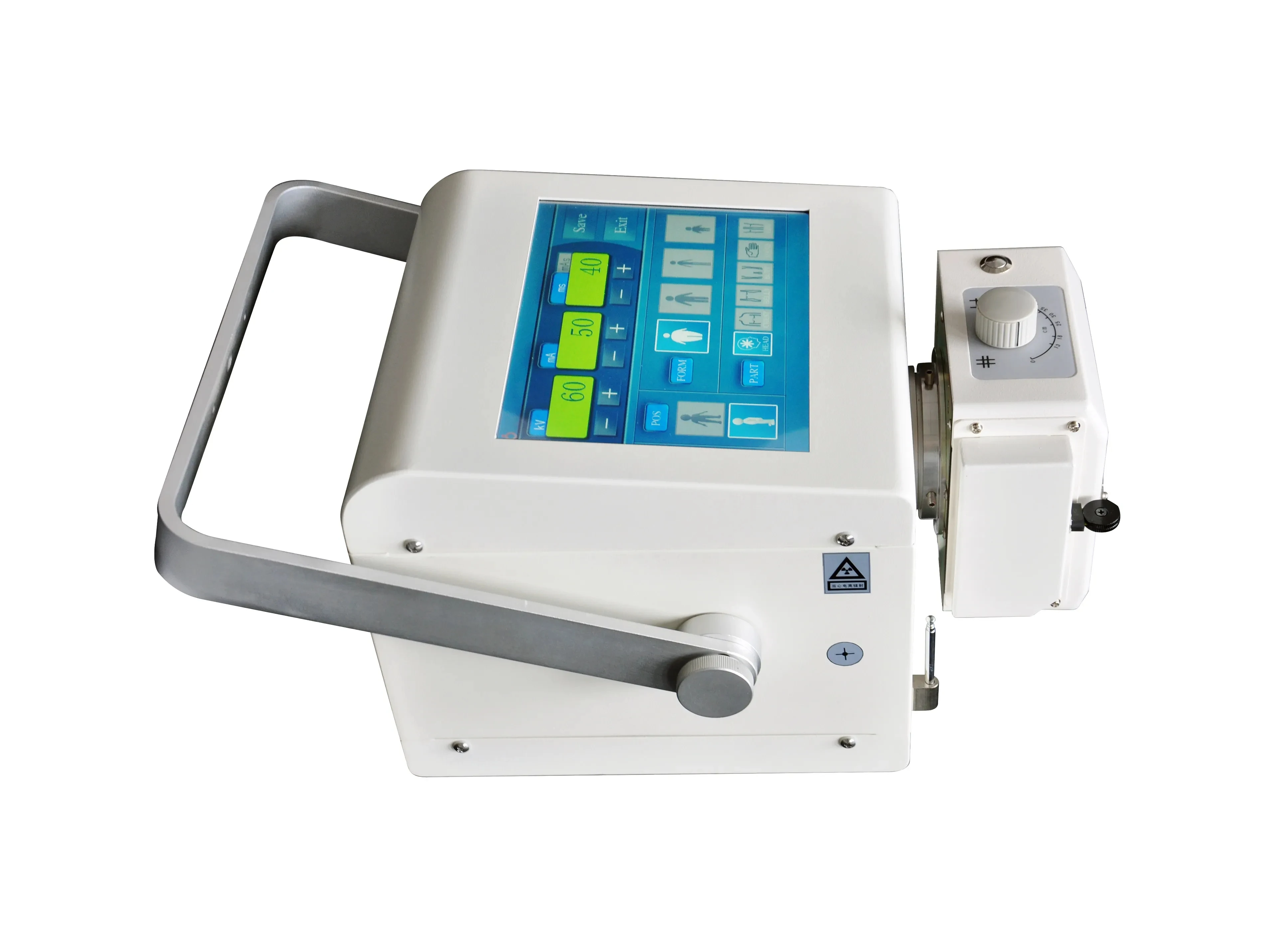 THR-5KW Medizinisches tragbare – Xlab Medical Bewertung und Preis