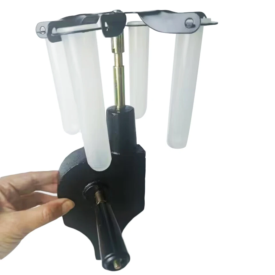 Tragbare Manuelle 3000rpm Hand – Medical Lab Study Bewertung und Preis