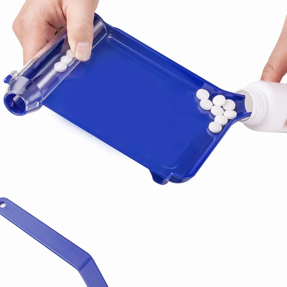 Kunststoff-Pillenzähltablett m – Medical Lab Officer Bewertung und Preis