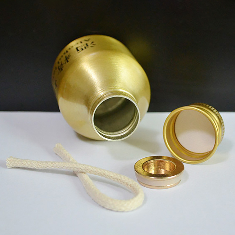 50ml Langlebiger Aluminiumlegi – Medical Lab Study Bewertung und Preis