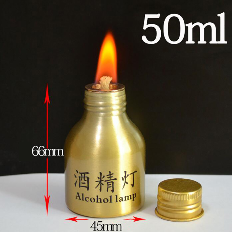 50ml Langlebiger Aluminiumlegi – Medical Lab Study Bewertung und Preis