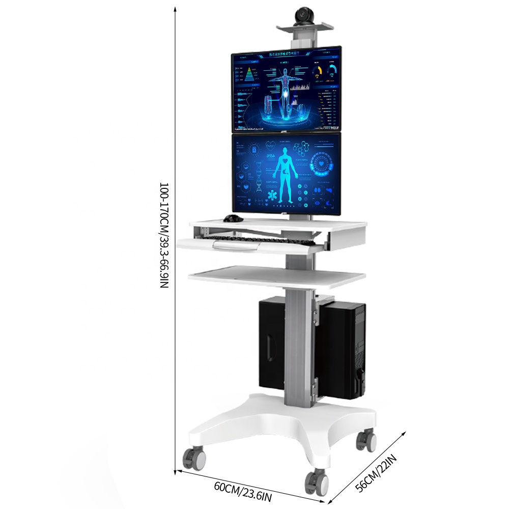 Moderner Mobiler Verstellbarer – Medical Lab Officer Bewertung und Preis
