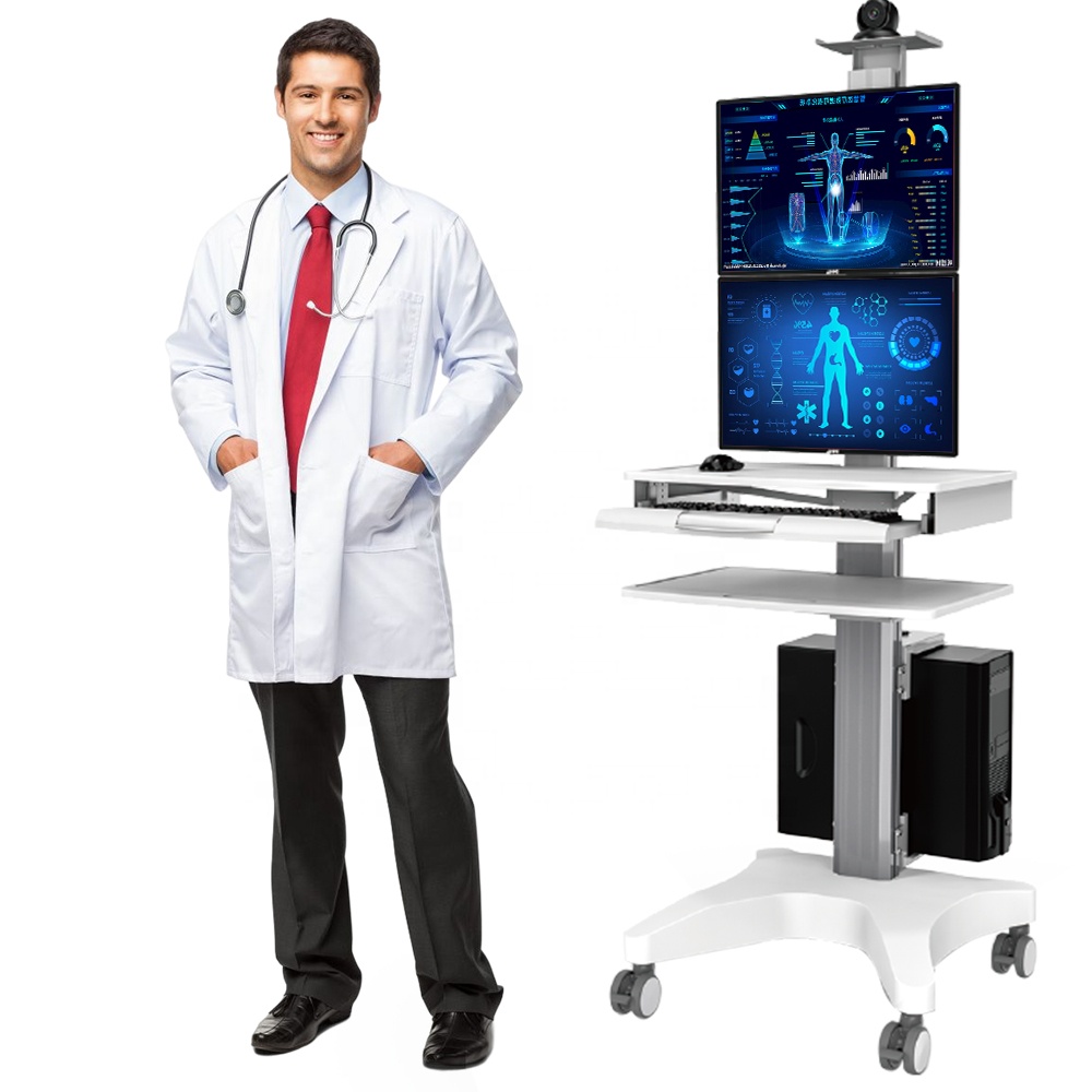 Moderner Mobiler Verstellbarer – Medical Lab Officer Bewertung und Preis