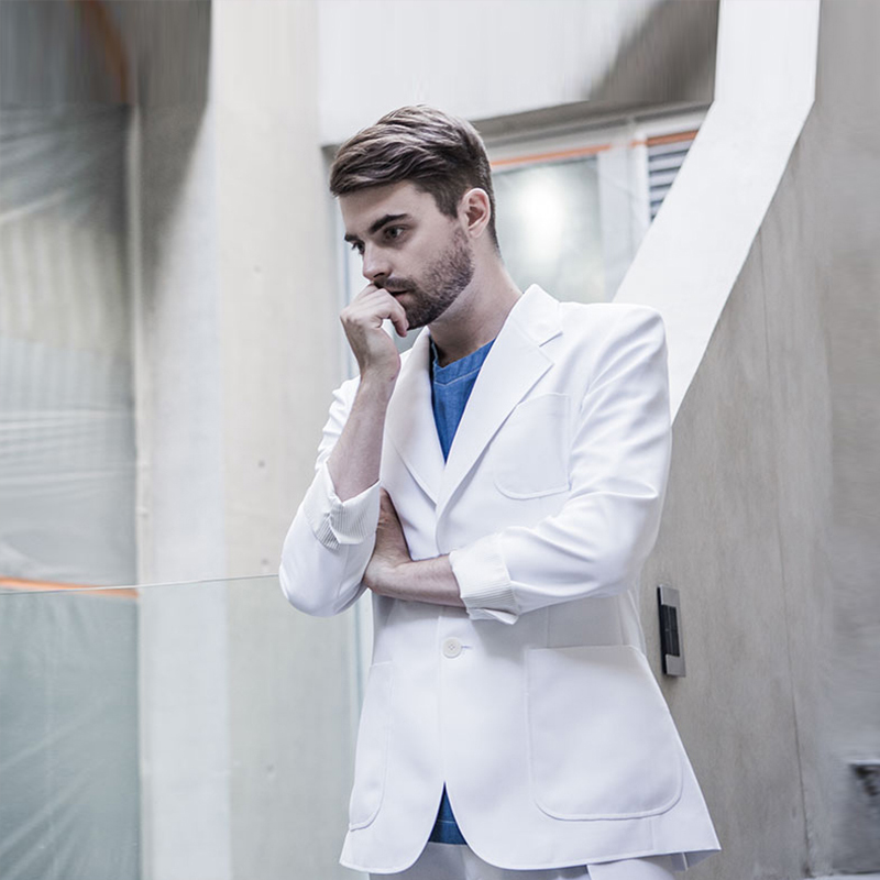 Koreanischer Stil Weißer Labor – Medical Lab Years Bewertung und Preis