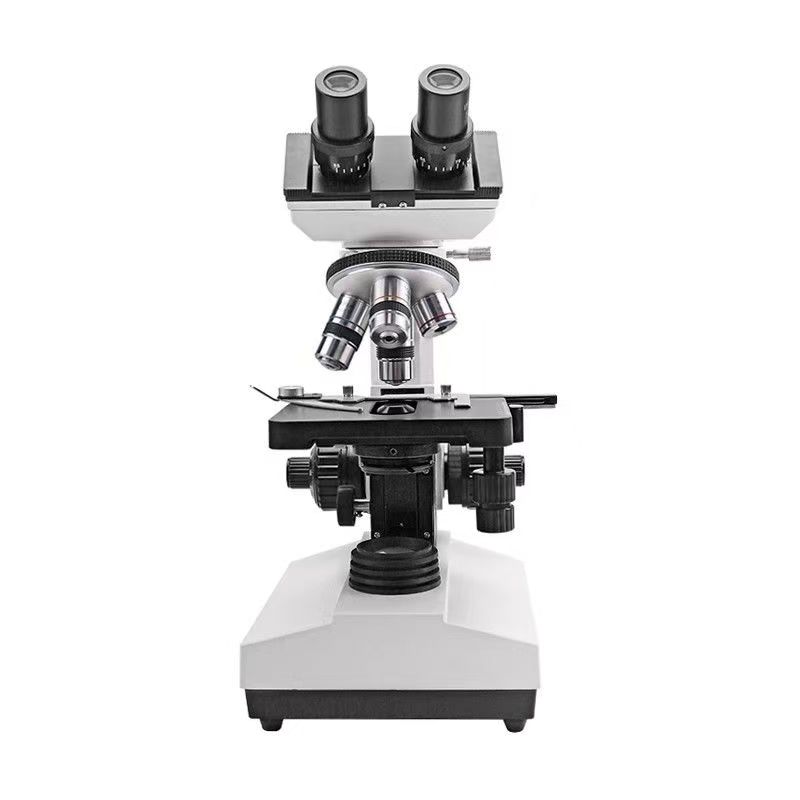 Optisches Binokularmikroskop f – Medical Lab Study Bewertung und Preis