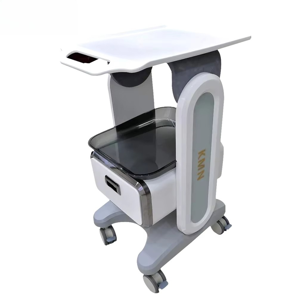 Medizinischer mobiler Trolley, – Medical Lab Officer Bewertung und Preis