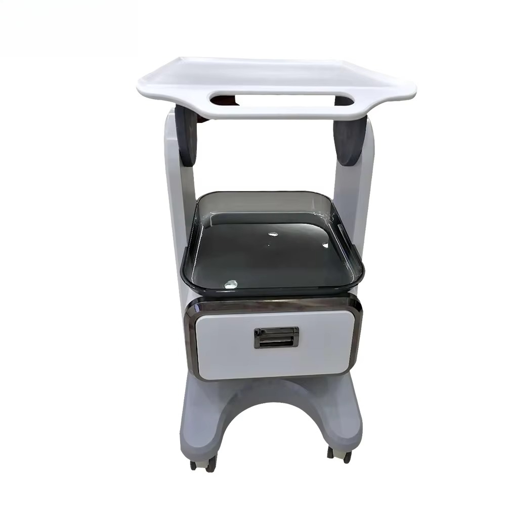 Medizinischer mobiler Trolley, – Medical Lab Officer Bewertung und Preis