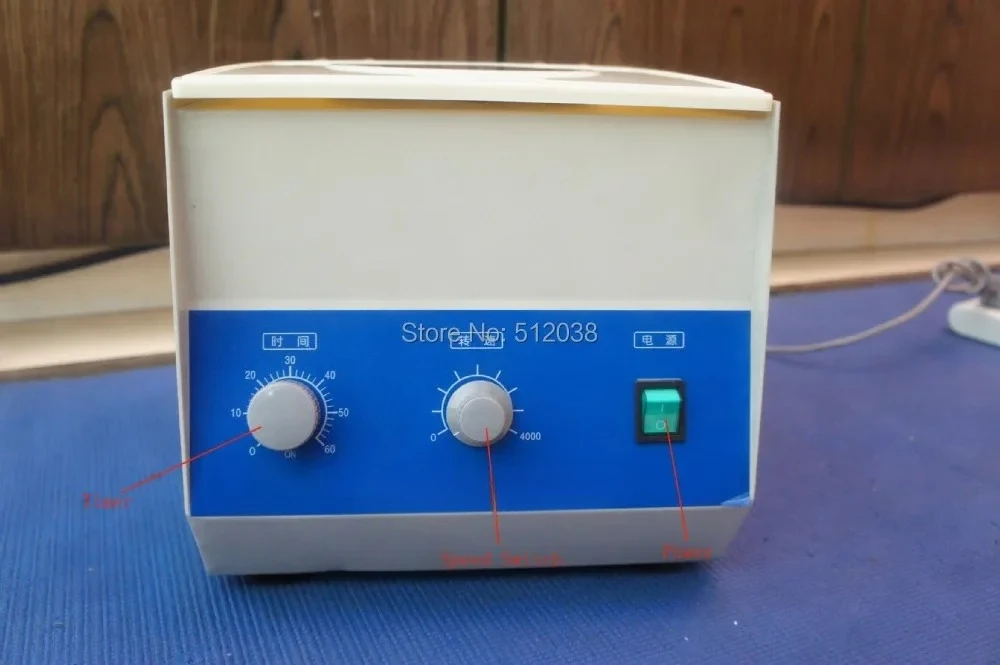 LD-3 Elektrische Zentrifuge, L – Xlab Medical Bewertung und Preis