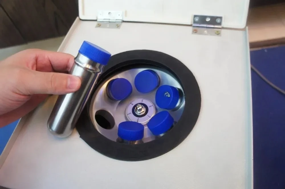 LD-3 Elektrische Zentrifuge, L – Xlab Medical Bewertung und Preis