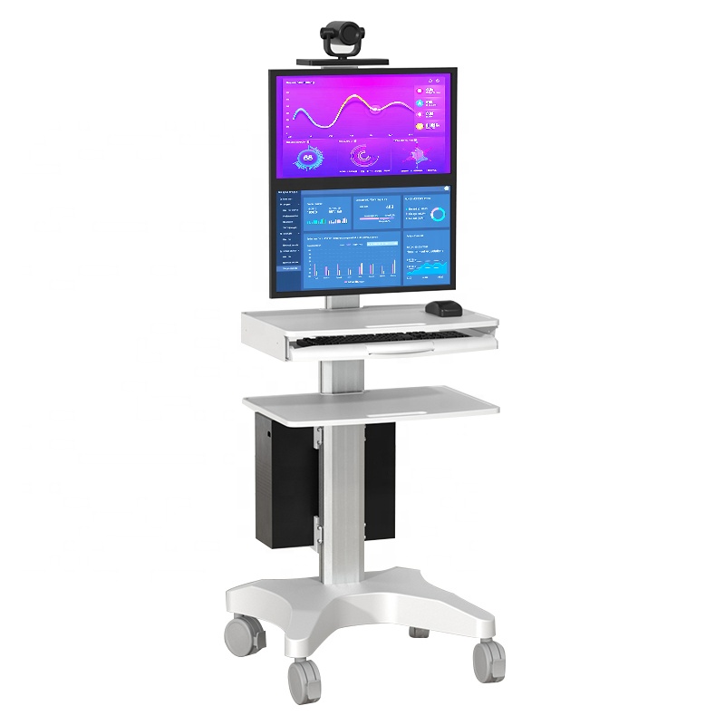 Mobiler Verstellbarer Krankenh – Medical Lab Officer Bewertung und Preis