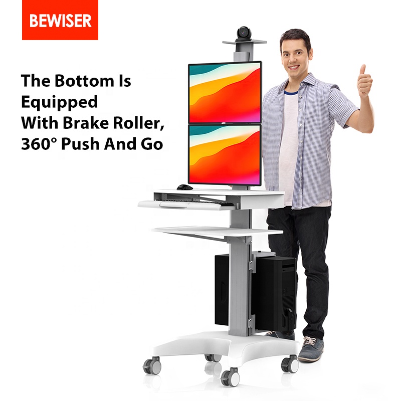 Mobiler Verstellbarer Krankenh – Medical Lab Officer Bewertung und Preis